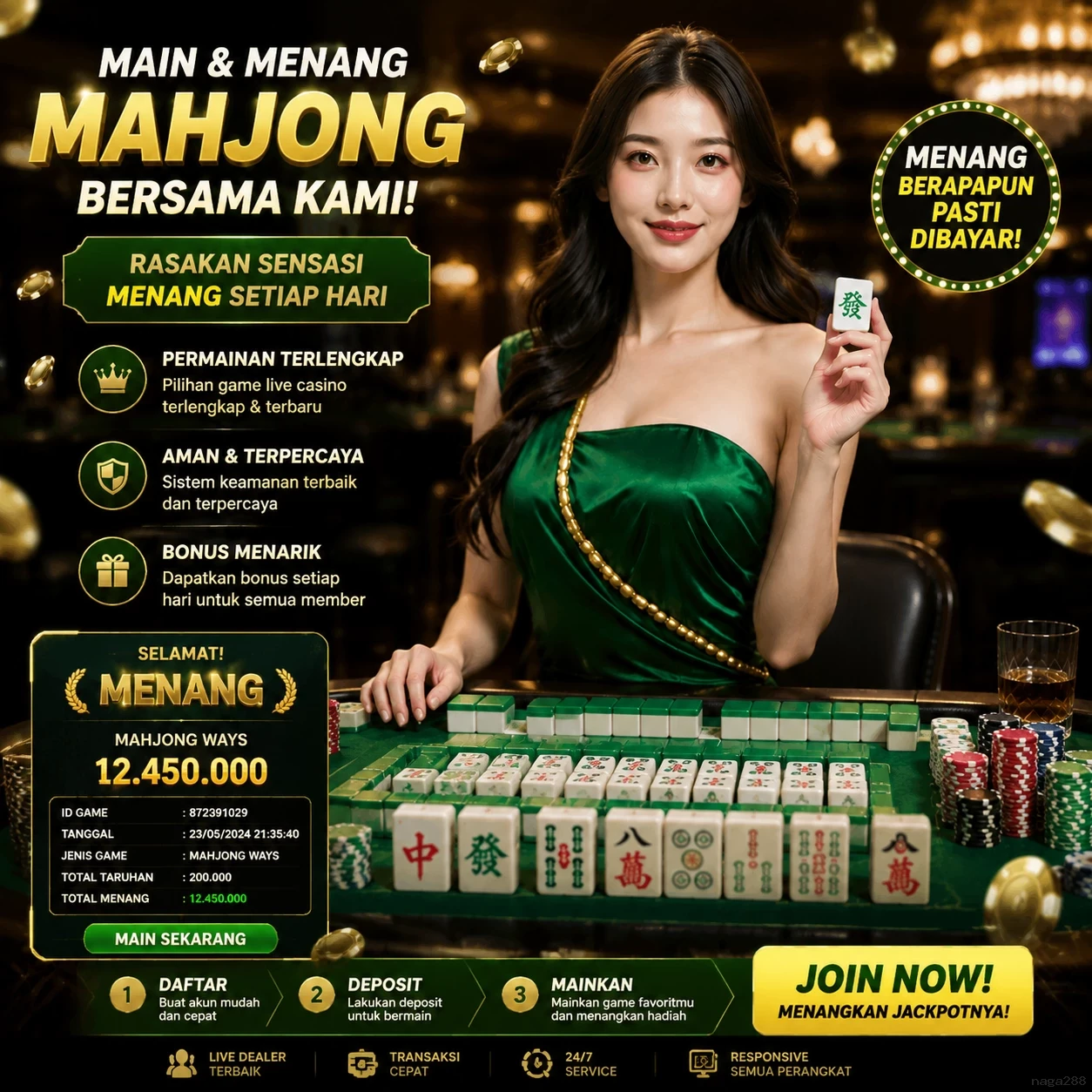 Tips Instalasi Aman di naga288 untuk Pengguna Indonesia